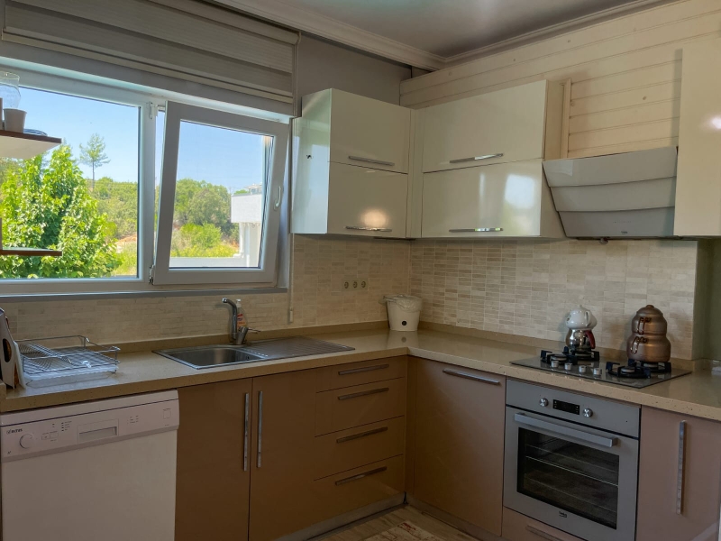 Villa Kallirooms Esentepe